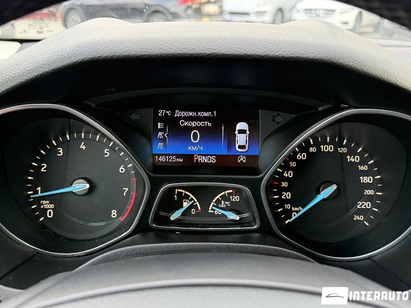 2015 Ford Focus — Miniatură 11
