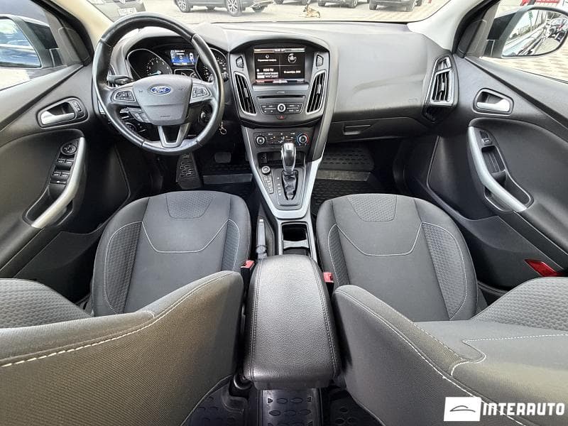 2015 Ford Focus — Miniatură 9