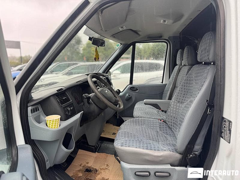 2012 Ford Transit — Miniatură 5