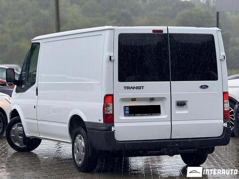 2012 Ford Transit — Miniatură 4