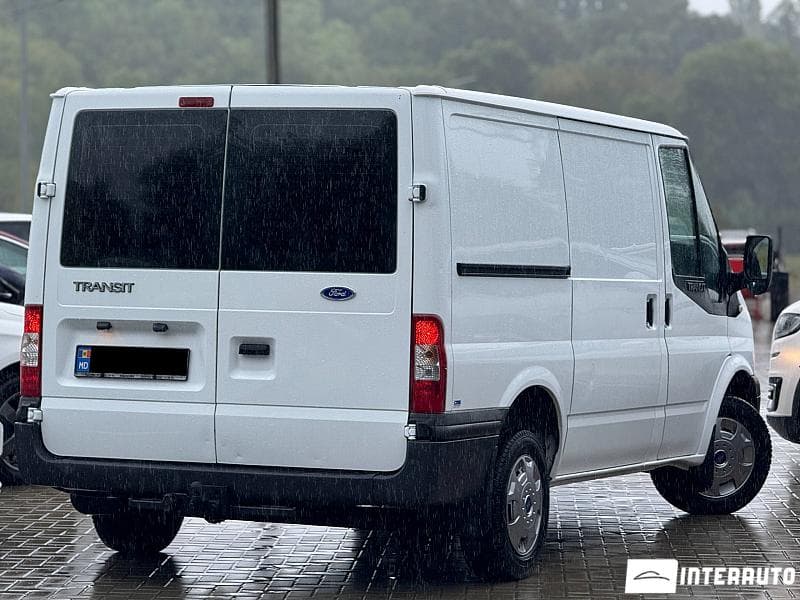 2012 Ford Transit — Miniatură 3