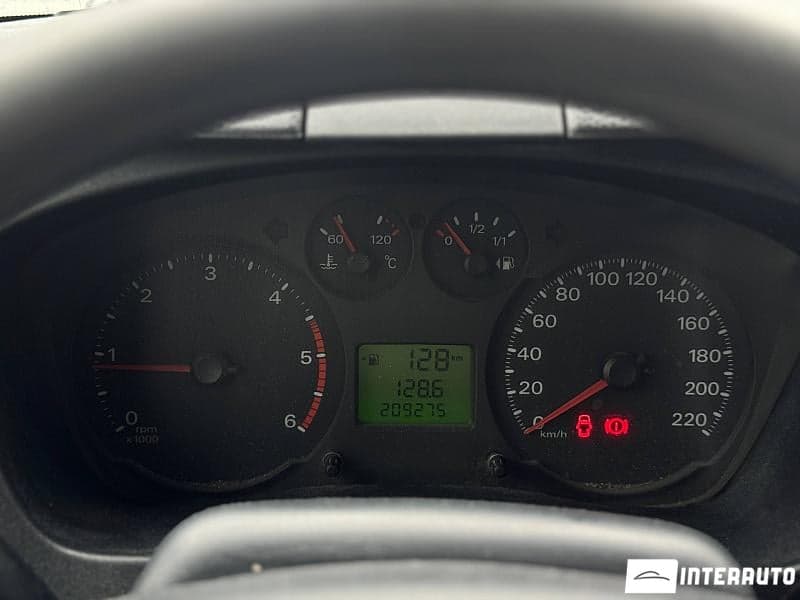 2012 Ford Transit — Miniatură 7