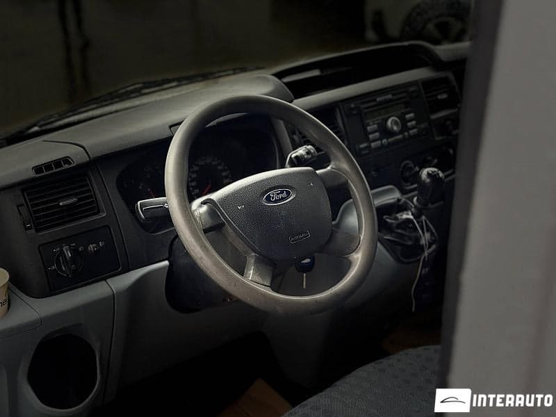 2012 Ford Transit — Miniatură 6