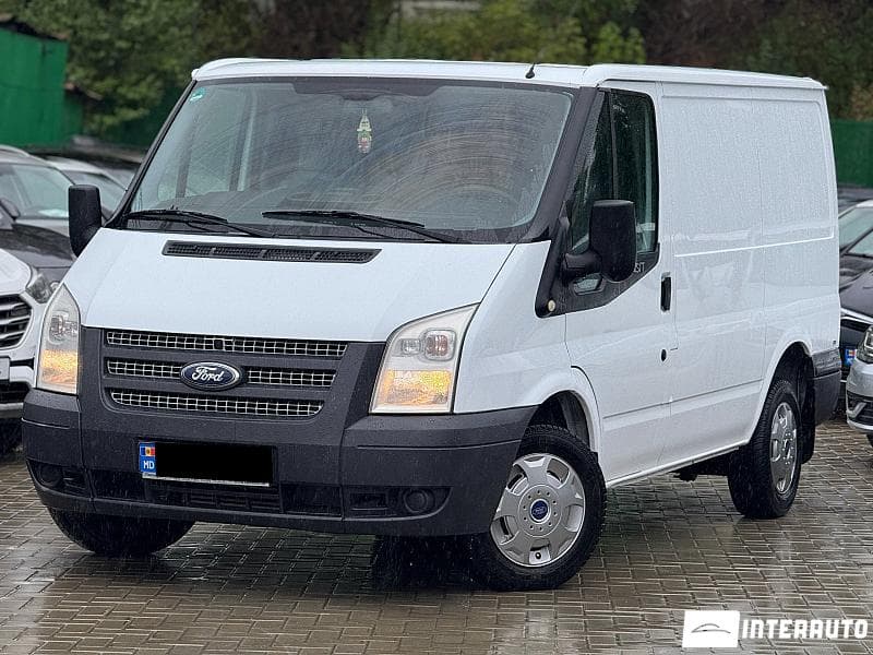 2012 Ford Transit — Miniatură 2