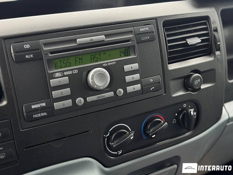 2012 Ford Transit — Miniatură 8