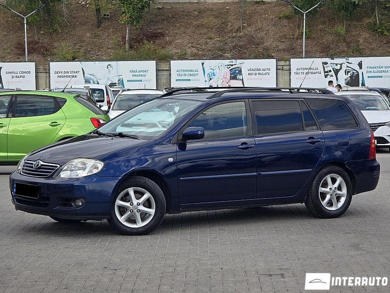 2007 Toyota Corolla — Miniatură 2