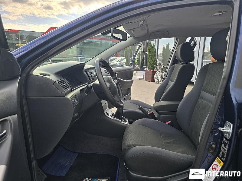 2007 Toyota Corolla — Miniatură 5