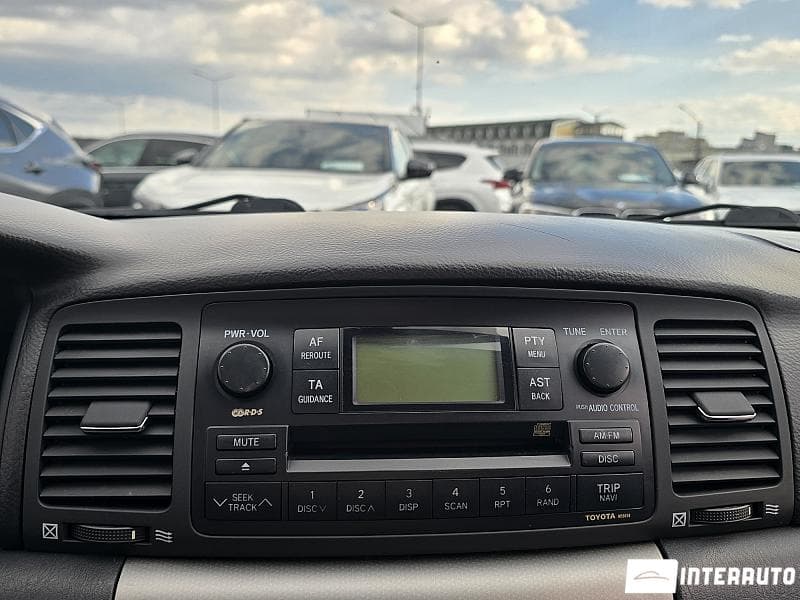 2007 Toyota Corolla — Miniatură 9