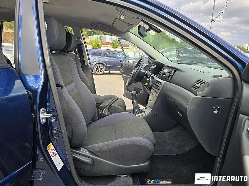 2007 Toyota Corolla — Miniatură 13