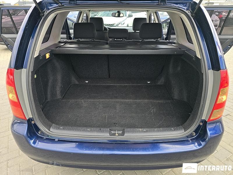 2007 Toyota Corolla — Miniatură 17