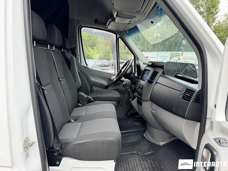 2015 Mercedes Sprinter — Miniatură 6