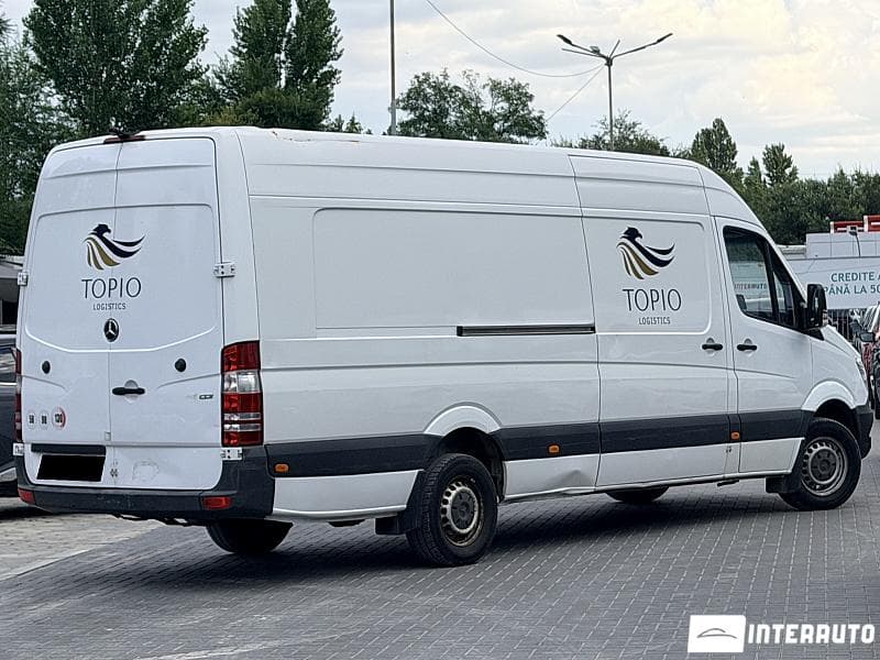 2015 Mercedes Sprinter — Miniatură 2