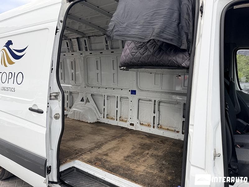 2015 Mercedes Sprinter — Miniatură 12