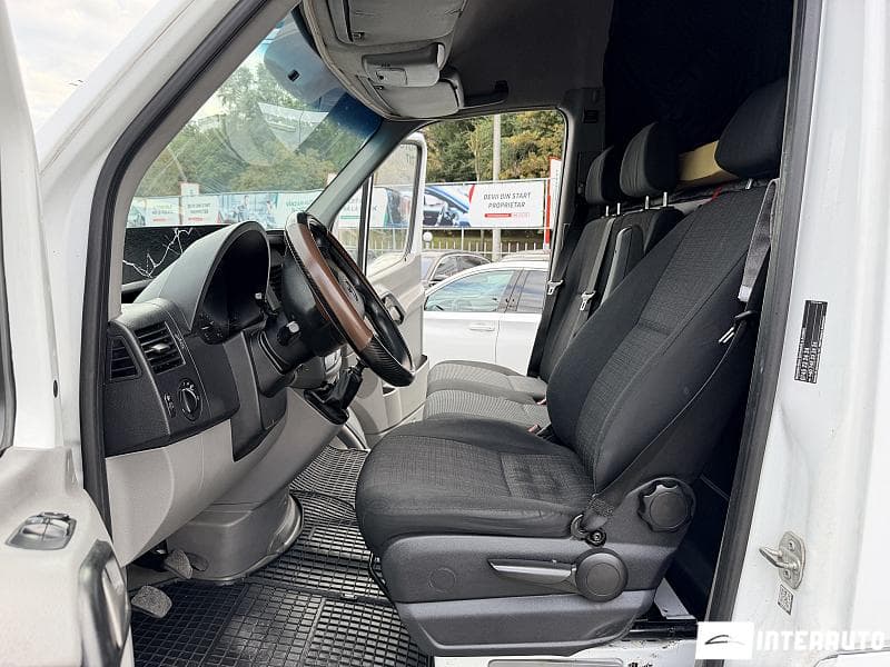 2015 Mercedes Sprinter — Miniatură 5