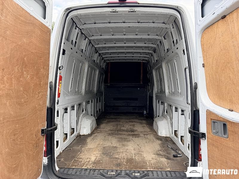 2015 Mercedes Sprinter — Miniatură 13