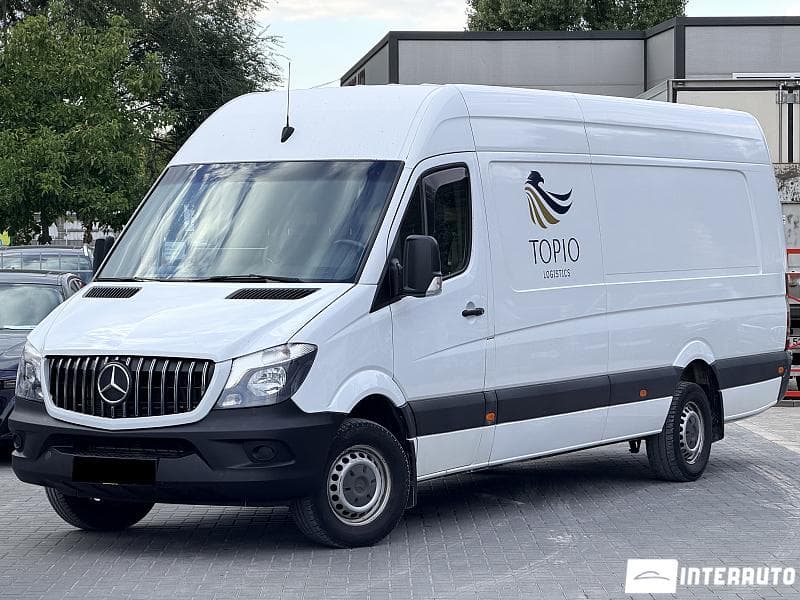 Mercedes Sprinter