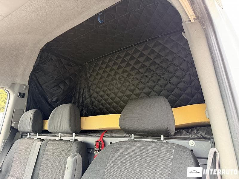 2015 Mercedes Sprinter — Miniatură 10