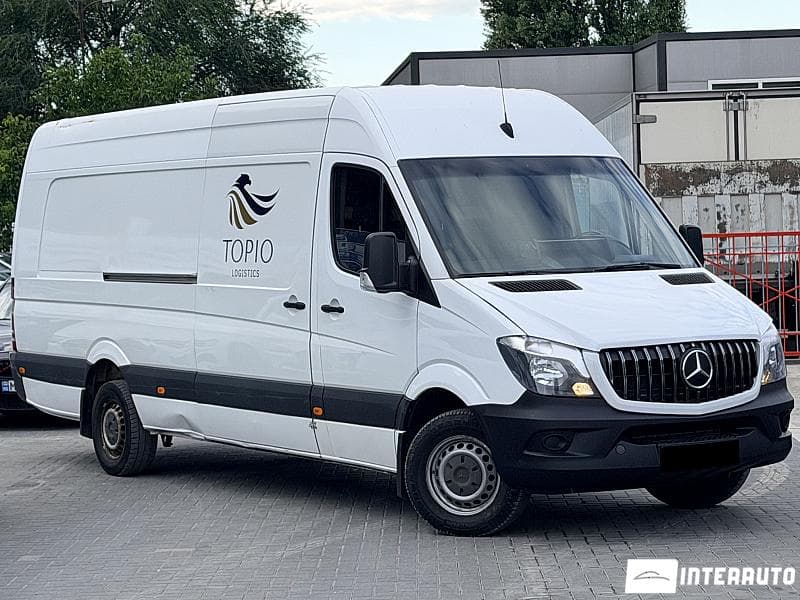 2015 Mercedes Sprinter — Miniatură 3
