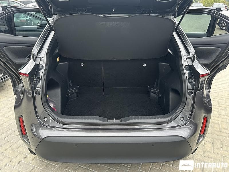 2022 Toyota Yaris Cross — Miniatură 19