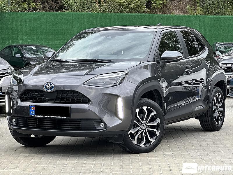 2022 Toyota Yaris Cross — Miniatură 2