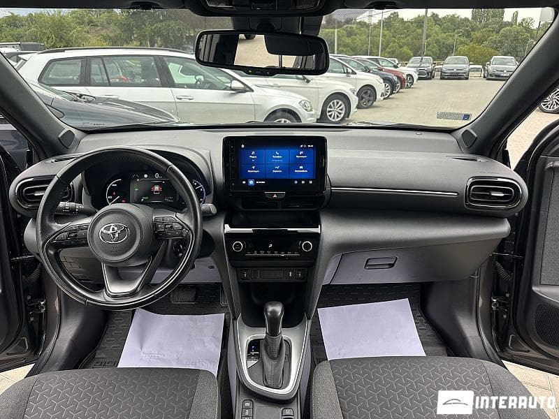 2022 Toyota Yaris Cross — Miniatură 6