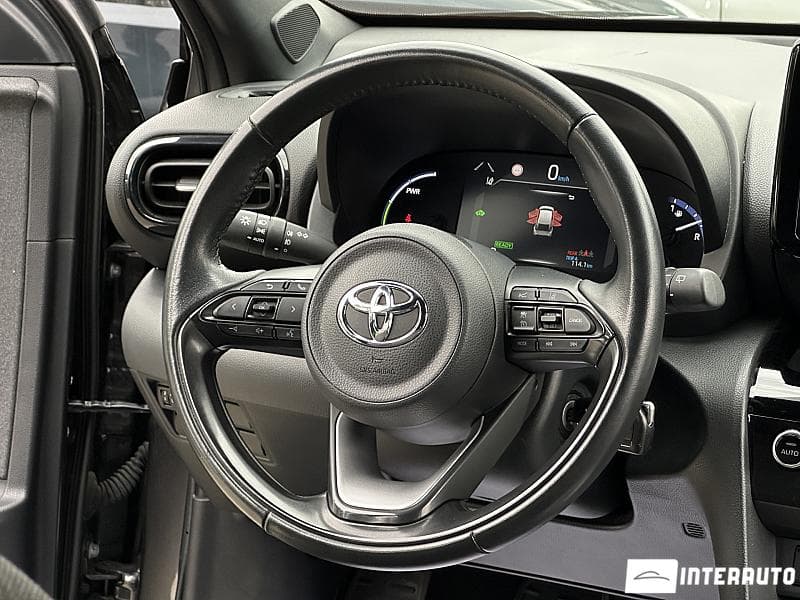 2022 Toyota Yaris Cross — Miniatură 7