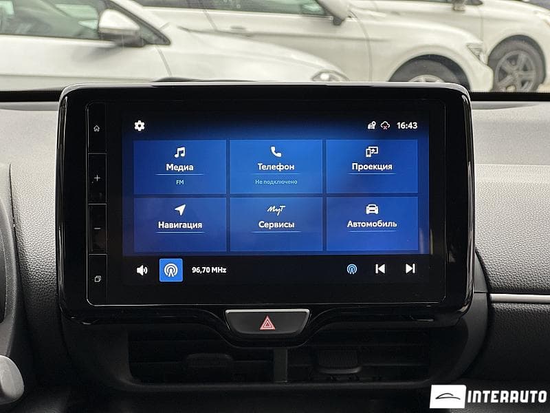 2022 Toyota Yaris Cross — Miniatură 9