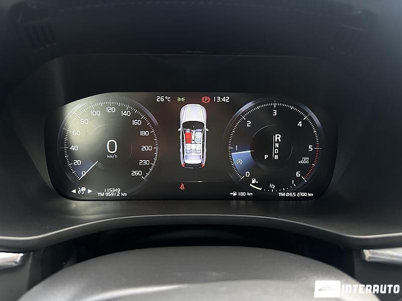 2020 Volvo XC 60 — Miniatură 8