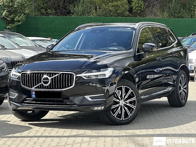 2020 Volvo XC 60 — Miniatură 2
