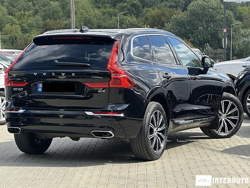 2020 Volvo XC 60 — Miniatură 3
