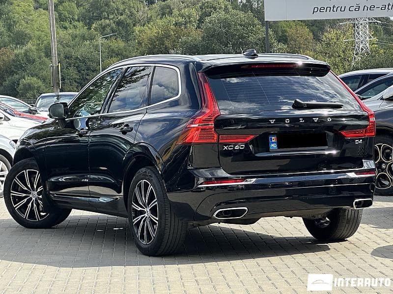 2020 Volvo XC 60 — Miniatură 4