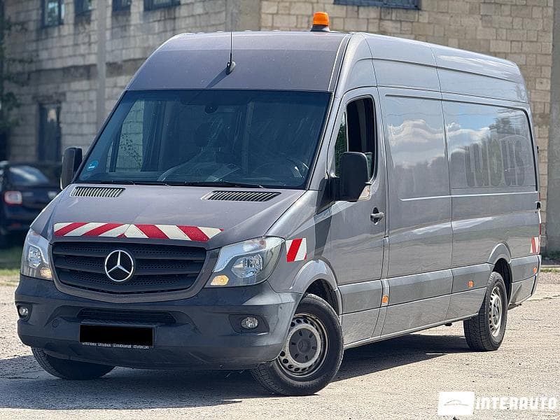 Mercedes Sprinter 2016 — Миниатюра 2