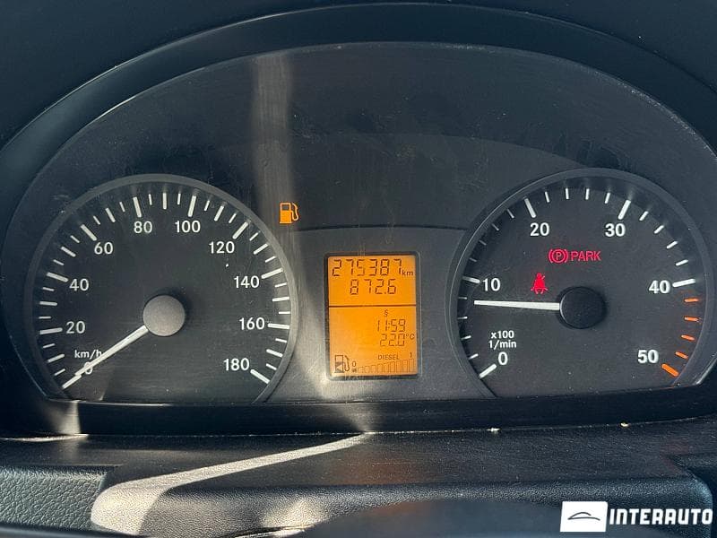 Mercedes Sprinter 2016 — Миниатюра 7