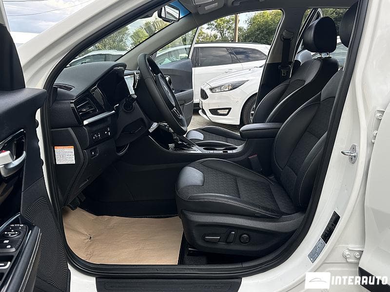 2020 Kia Niro — Miniatură 5