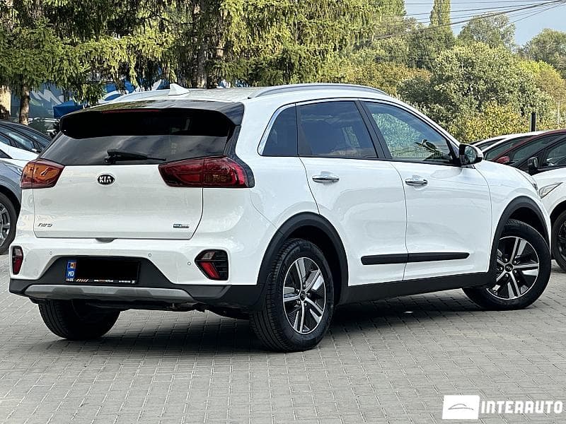 2020 Kia Niro — Miniatură 3