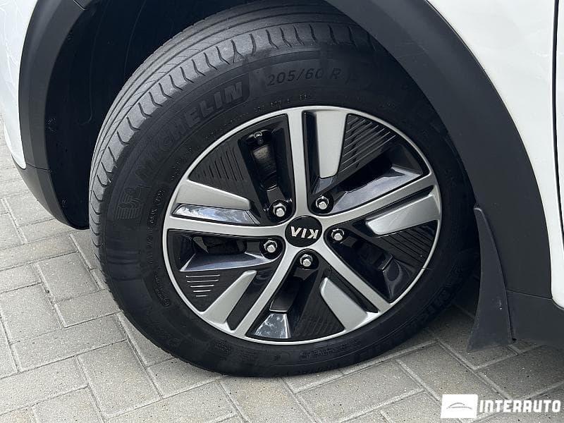 2020 Kia Niro — Miniatură 19