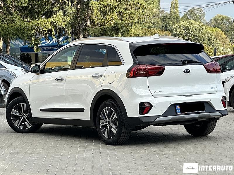 2020 Kia Niro — Miniatură 4