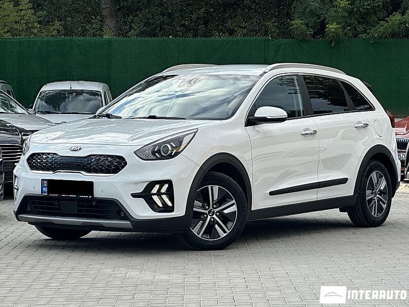 2020 Kia Niro — Miniatură 2