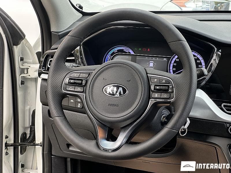2020 Kia Niro — Miniatură 7
