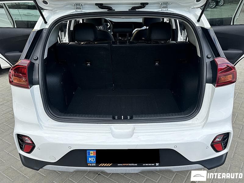 2020 Kia Niro — Miniatură 22