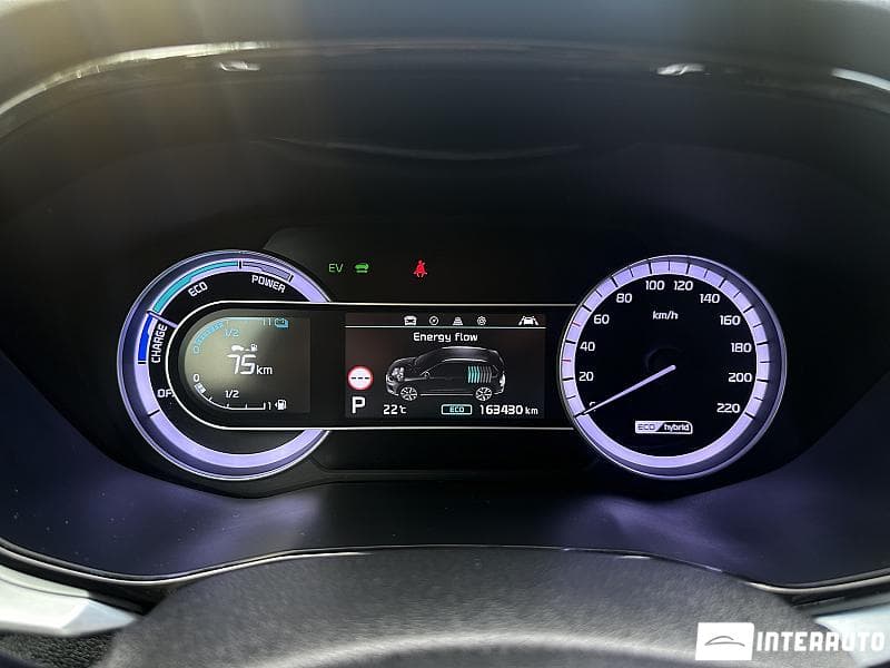 2020 Kia Niro — Miniatură 8