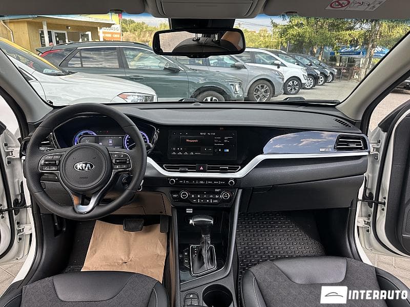 2020 Kia Niro — Miniatură 6