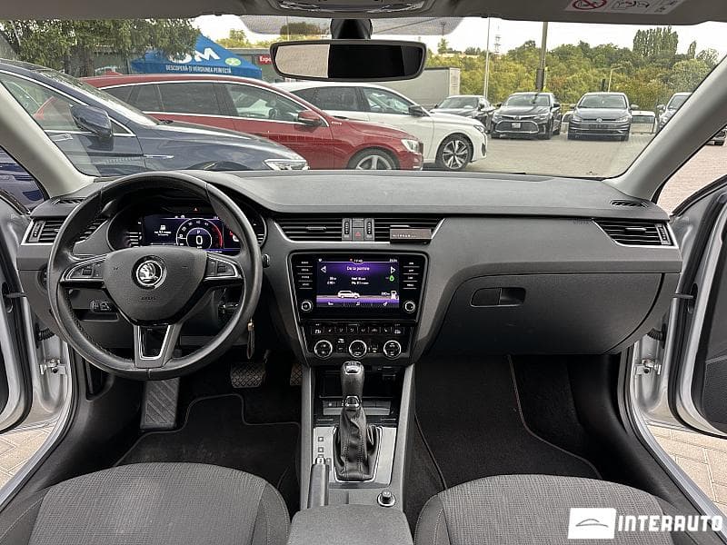 2020 Skoda Octavia — Miniatură 6