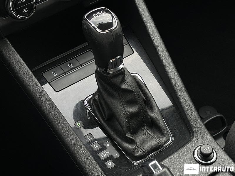 2020 Skoda Octavia — Miniatură 12