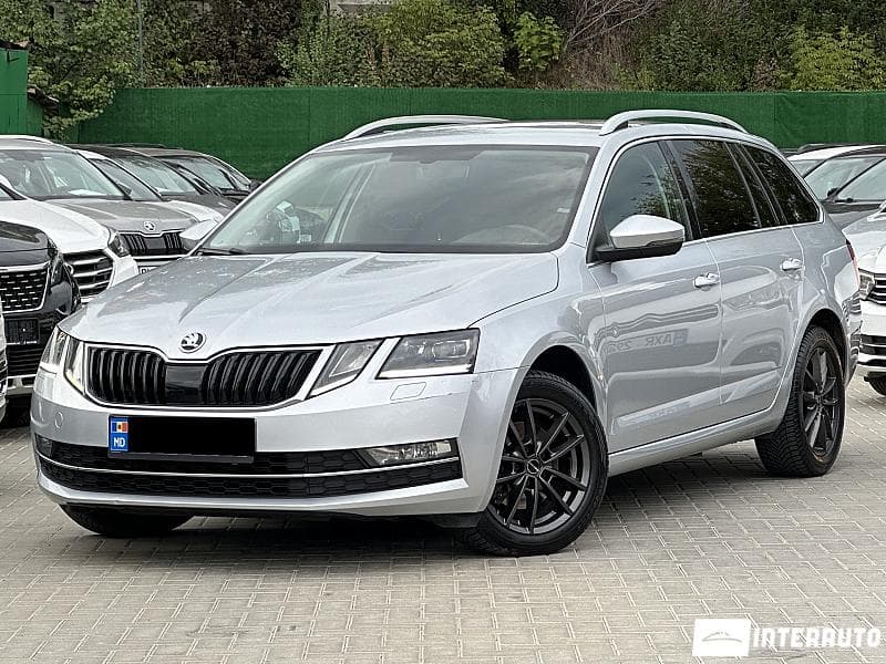 2020 Skoda Octavia — Miniatură 2