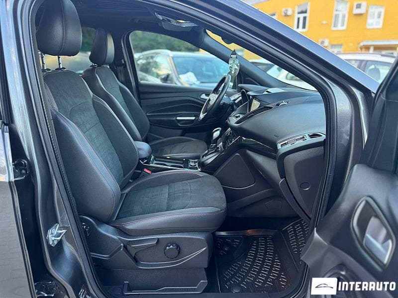 2018 Ford Kuga — Miniatură 16