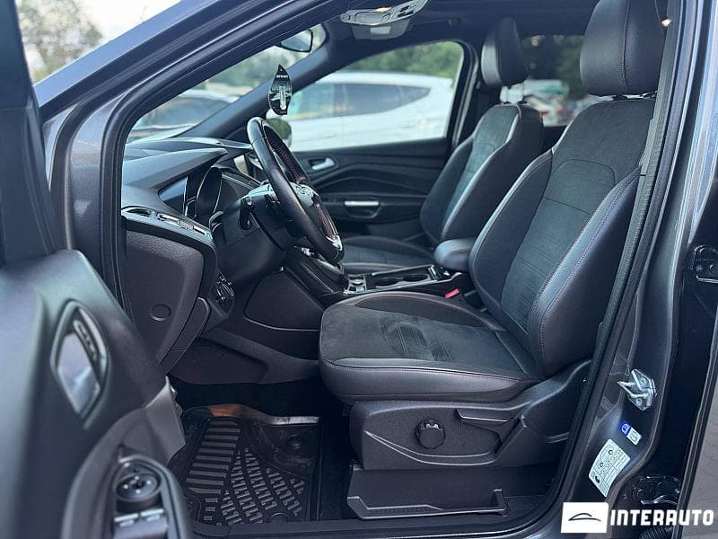 2018 Ford Kuga — Miniatură 5