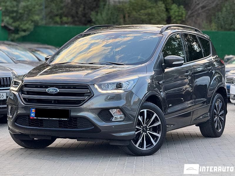 2018 Ford Kuga — Miniatură 2