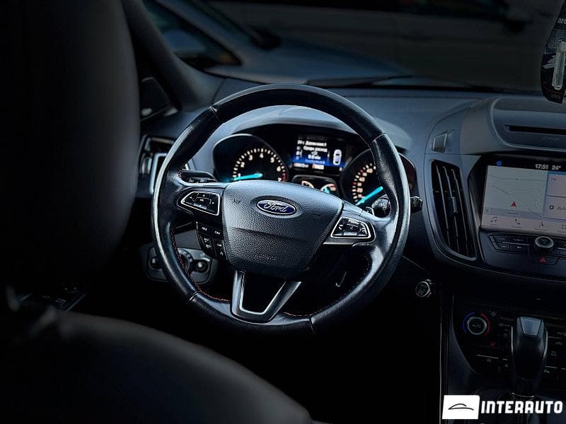 2018 Ford Kuga — Miniatură 7