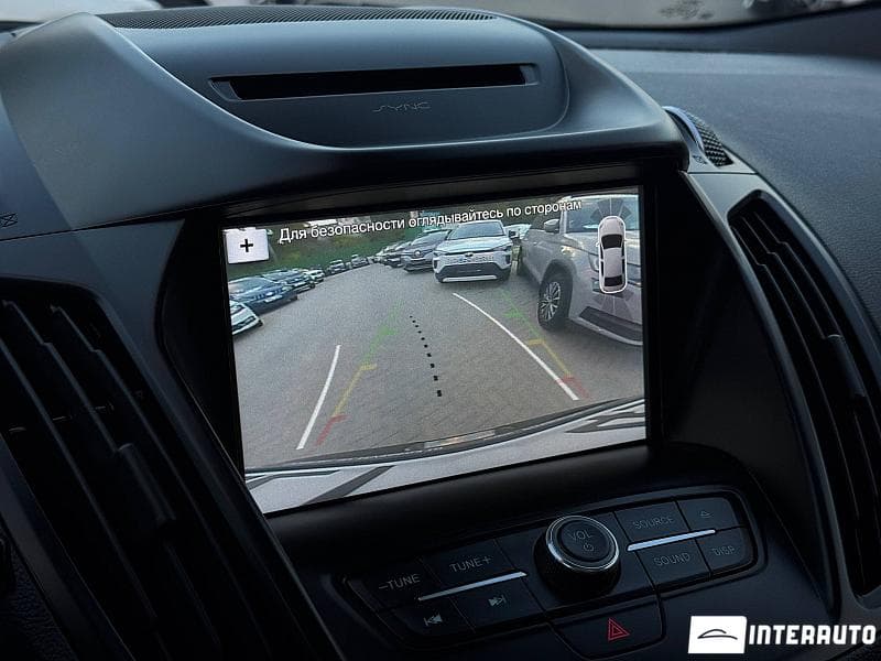 2018 Ford Kuga — Miniatură 10
